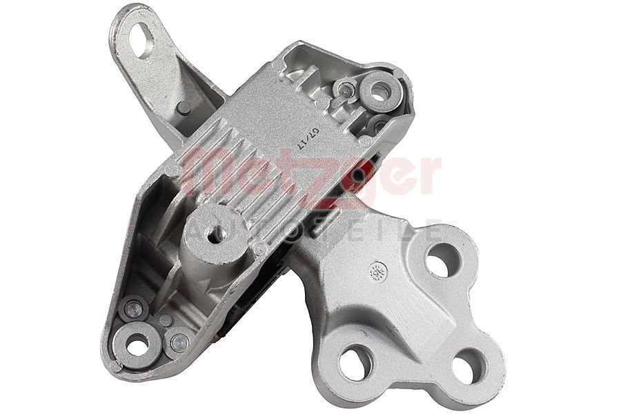 Sospensione, Motore - 8053882 METZGER
